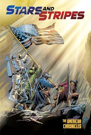 Peterson, Doug. Stars and Stripes. Abdo Publishing Company, 2026.