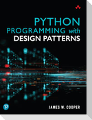Python Programming with Design Patterns