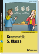 Grammatik 5. Klasse - Englisch