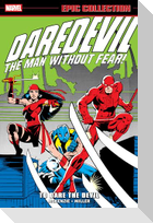 Daredevil Epic Collection: To Dare The Devil