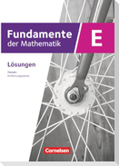Fundamente der Mathematik 11. Schuljahr/Einführungsphase - Ausgabe Hessen ab 2025 - Lösungen zum Schulbuch