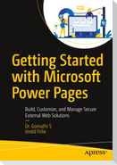Getting Started with Microsoft Power Pages
