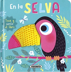 Susaeta Ediciones / Sarah Wade. En la selva. Susaeta Ediciones, 2019.