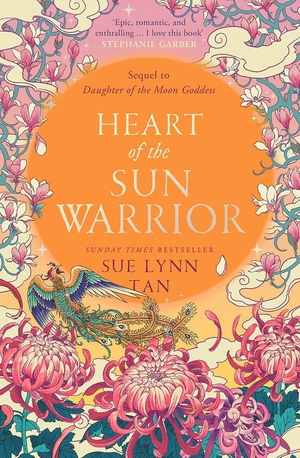 Tan, Sue Lynn. Heart of the Sun Warrior. Harper Collins Publ. UK, 2023.