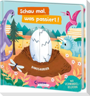 Schau mal, was passiert! Dinosaurier