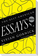 The Best American Essays 2023