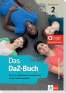 Das DaZ-Buch Schülerbuch 2 - Hybride Ausgabe allango