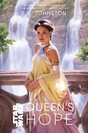 Johnston, E K. Queen's Hope. Disney - Rhcb, 2023.