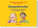 Zungenbrecher - Kurze Dialoge zum Vorlesen mit verteilten Rollen