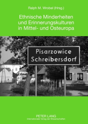 Wrobel, Ralph Michael (Hrsg.). Ethnische Minderheiten und Erinnerungskulturen in Mittel- und Osteuropa - Ergebnisse des 7. Sächsischen Mittel- und Osteuropatages in Zwickau (27.10.2010). Peter Lang, 2012.
