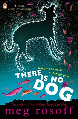 Rosoff, Meg. There Is No Dog. Penguin Random House Children's UK, 2012.