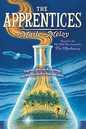 Meloy, Maile. The Apprentices. Penguin Young Readers Group, 2014.
