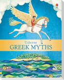 Usborne Greek Myths