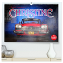 John Carpenter´s Christine (hochwertiger Premium Wandkalender 2025 DIN A2 quer), Kunstdruck in Hochglanz