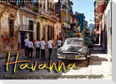 Havanna - Ansichten einer bemerkenswerten Stadt (Wandkalender 2023 DIN A3 quer)