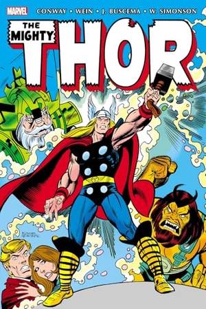 Conway, Gerry / Len Wein. The Mighty Thor Omnibus Vol. 5. Marvel Comics, 2025.