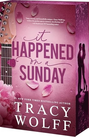 Wolff, Tracy. It Happened on a Sunday. Entangled Publishing, 2025.
