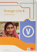Orange Line 6 Grundkurs. Vokabeltraining aktiv mit Lösungsheft Klasse 10