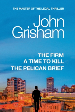 Grisham, John. John Grisham Box Set: Three Classic Novels. JG Publishing, 2026.