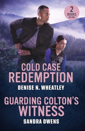 Wheatley, Denise N. / Sandra Owens. COLD CASE REDEMPTION GUARDI PB. Harper Collins Publishers - UK Wholesale Acct, 2026.