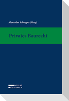 Privates Baurecht