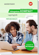 Prüfungsvorbereitung Prüfungswissen KOMPAKT - Lagerlogistik