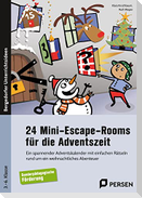 24 Mini-Escape-Rooms für die Adventszeit - Sopäd