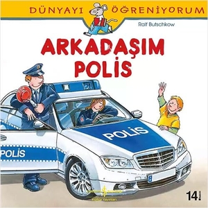 Butschkow, Ralf. Arkadasim Polis. Türkiye Is Bankasi Kültür Yayinlari, 2017.