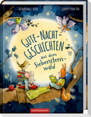 Gute-Nacht-Geschichten aus dem Siebensternwald