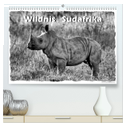 Wildnis Südafrika (hochwertiger Premium Wandkalender 2024 DIN A2 quer), Kunstdruck in Hochglanz