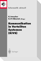 Kommunikation in Verteilten Systemen (KiVS)