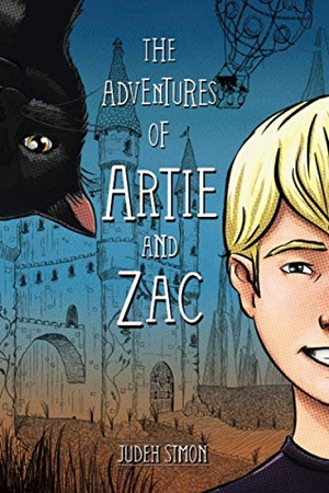 Simon, Judeh. The Adventures of Artie and Zac. Judeh Simon, 2020.