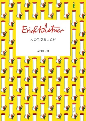 Notizbuch Emil und die Detektive - Sonderausgabe zum 95. Jubiläum von Emil und die Detektive.. Atrium Verlag, 2024.