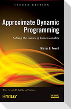 Approximate Dynamic Programmin