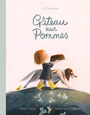 Casey, Dawn. Gâteau Aux Pommes. La Pasteque, 2025.