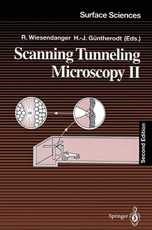 Güntherodt, Hans-Joachim / Roland Wiesendanger (Hrsg.). Scanning Tunneling Microscopy II - Further Applications and Related Scanning Techniques. Springer Berlin Heidelberg, 1995.