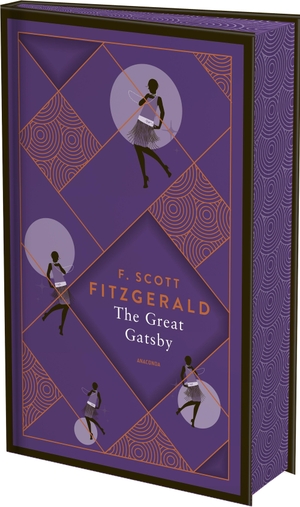 Fitzgerald, F. Scott. Fitzgerald - The Great Gatsby. Anaconda Verlag, 2026.