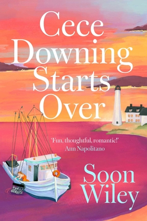 Wiley, Soon. Cece Downing Starts Over. Simon + Schuster UK, 2026.