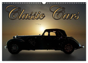 Classic Cars (Wall Calendar 2024 DIN A3 landscape), CALVENDO 12 Month Wall Calendar