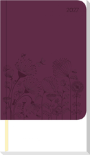 Lady Journal Deluxe Purple 2027