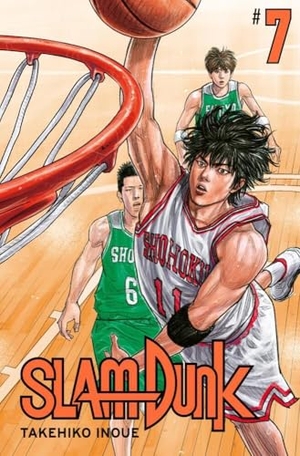 Inoue, Takehiko. SLAM DUNK 7. Carlsen Verlag GmbH, 2024.