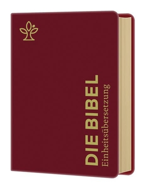 Bischöfe Deutschlands, Österreichs (Hrsg.). Die Bibel. Handschmeichler Ausgabe (bordeaux). Katholische Bibelanstalt, 2026.