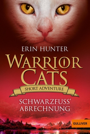 Hunter, Erin. Warrior Cats - Short Adventure - Schwarzfuß' Abrechnung. Julius Beltz GmbH, 2024.