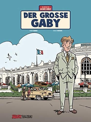 Dubois, Thierry. Jacques Gibrat Band 7 - Der große Gaby. Salleck Publications, 2020.