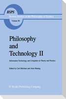 Philosophy and Technology II