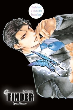 Yamane, Ayano. Finder 13 - Limited Edition. TOKYOPOP GmbH, 2025.