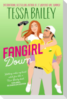 Fangirl Down UK