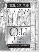 Odd and the Frost Giants