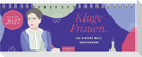 Tischkalender Kluge Frauen, die unsere Welt inspirieren 2027