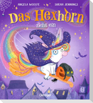 Das Hexhorn zieht ein